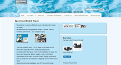 Desktop Screenshot of cdn3.a1spacontrol.com