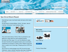 Tablet Screenshot of cdn3.a1spacontrol.com